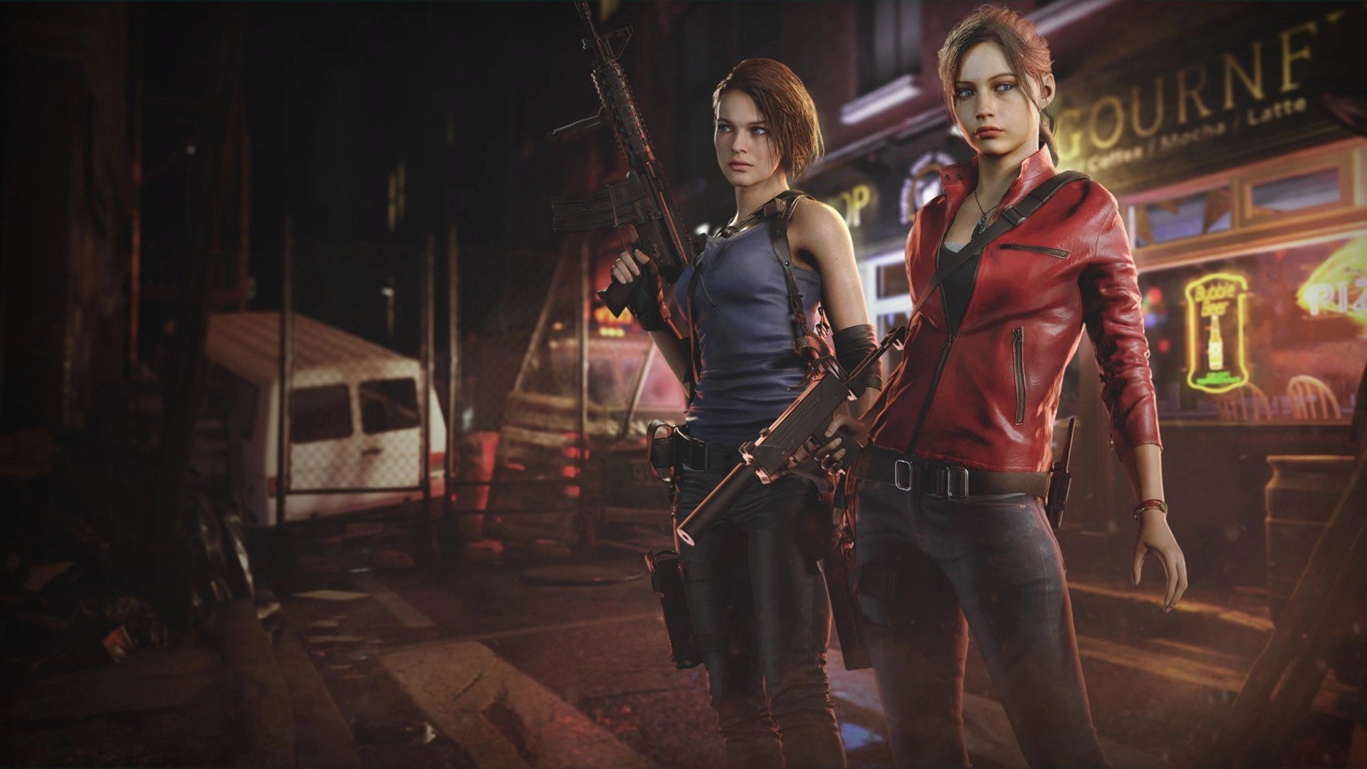 Download Jill Valentine Resident Evil Resident Evil 2 (2019) Resident ...