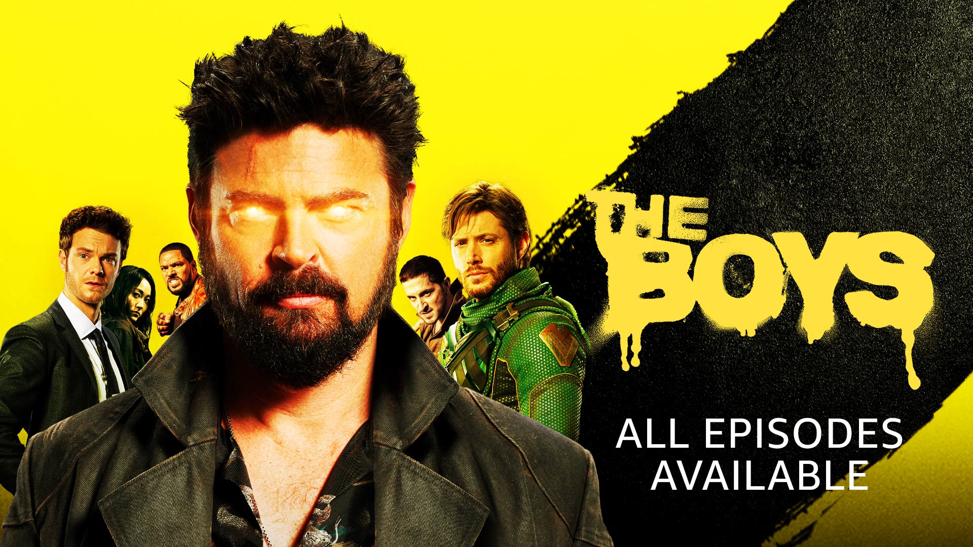 Download The Boys (2019) HD Wallpaper