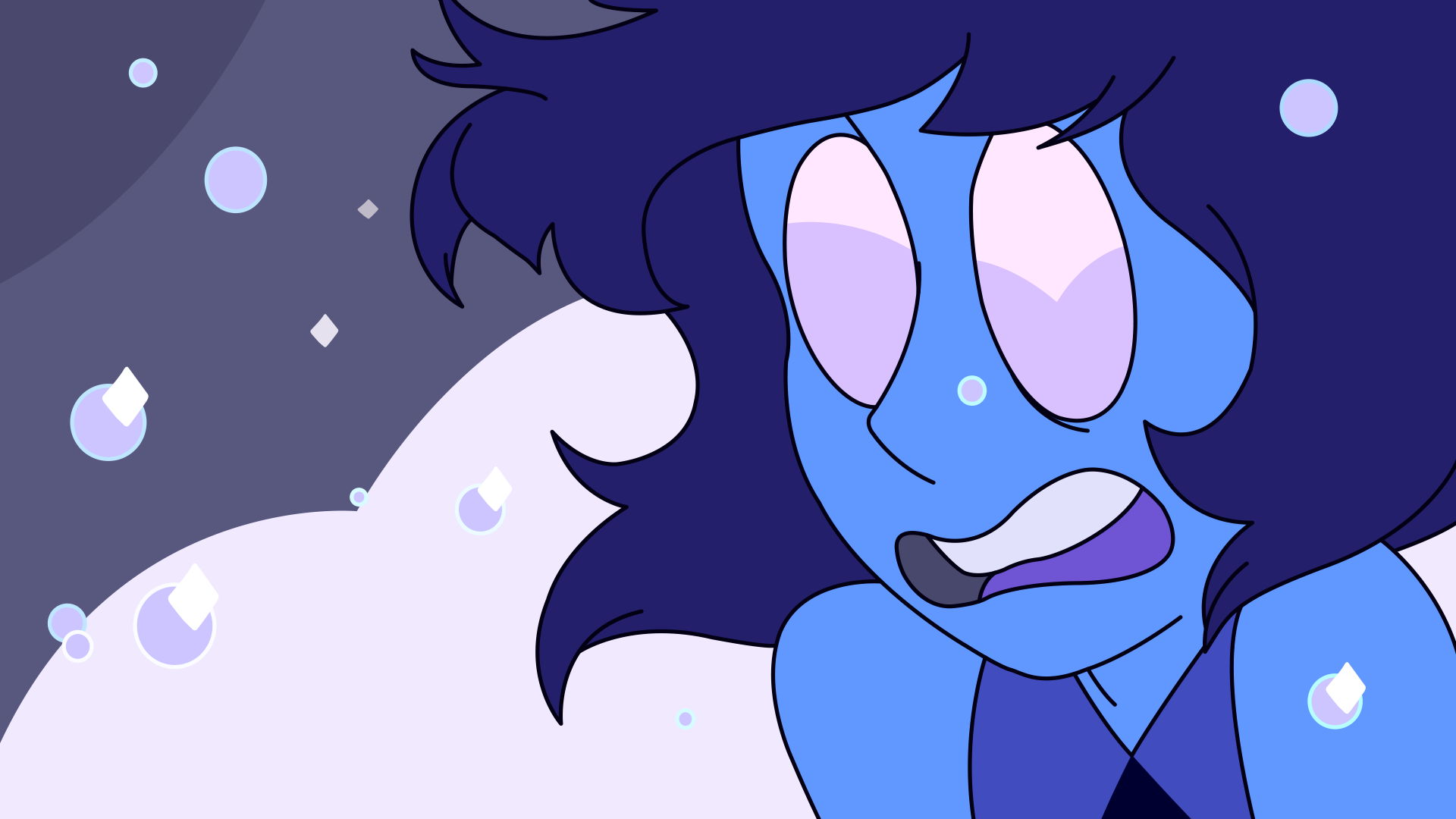 Lapis Lazuli (Steven Universe) Wallpapers