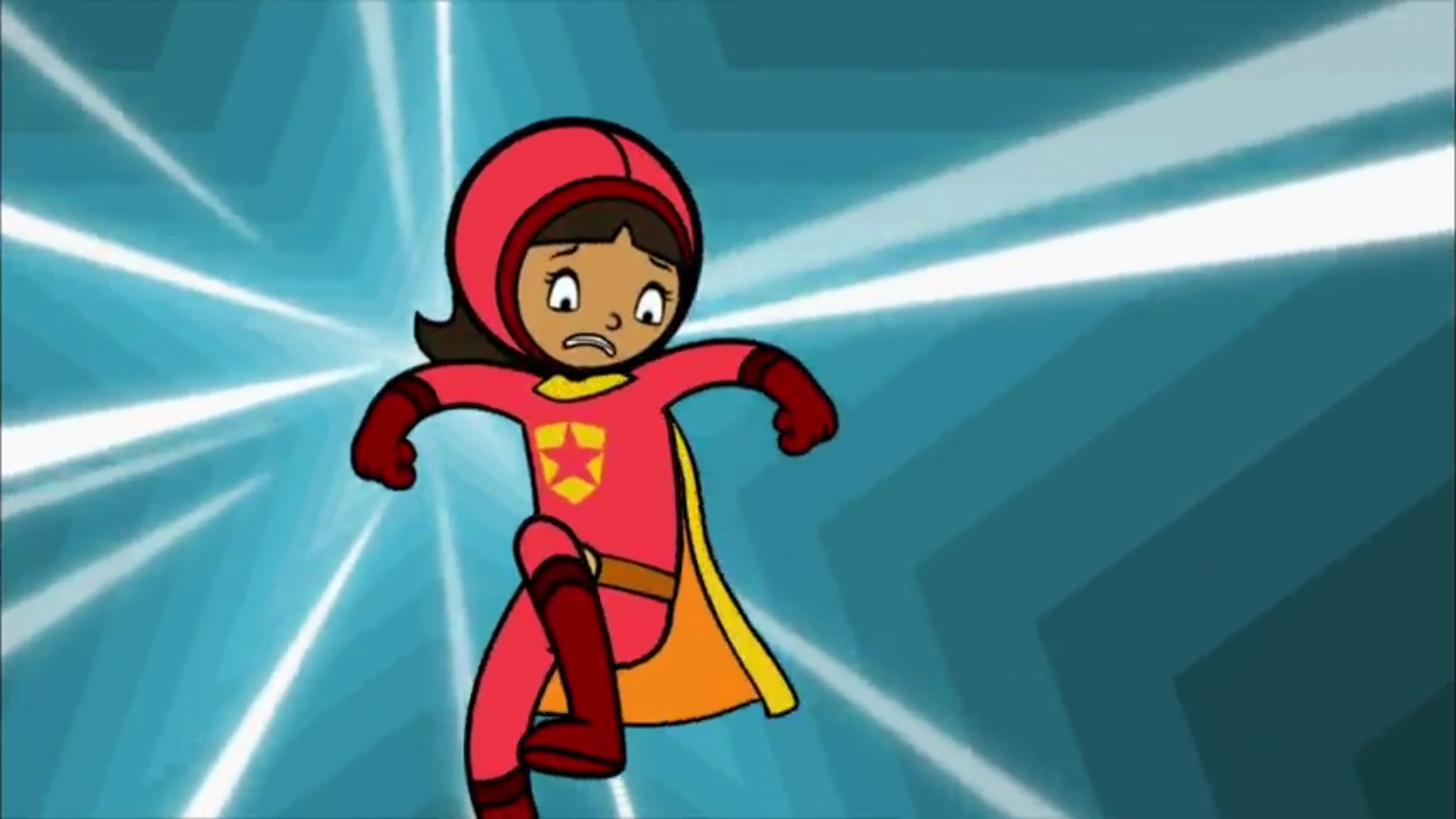 Download WordGirl Pbs Kids HD Wallpaper