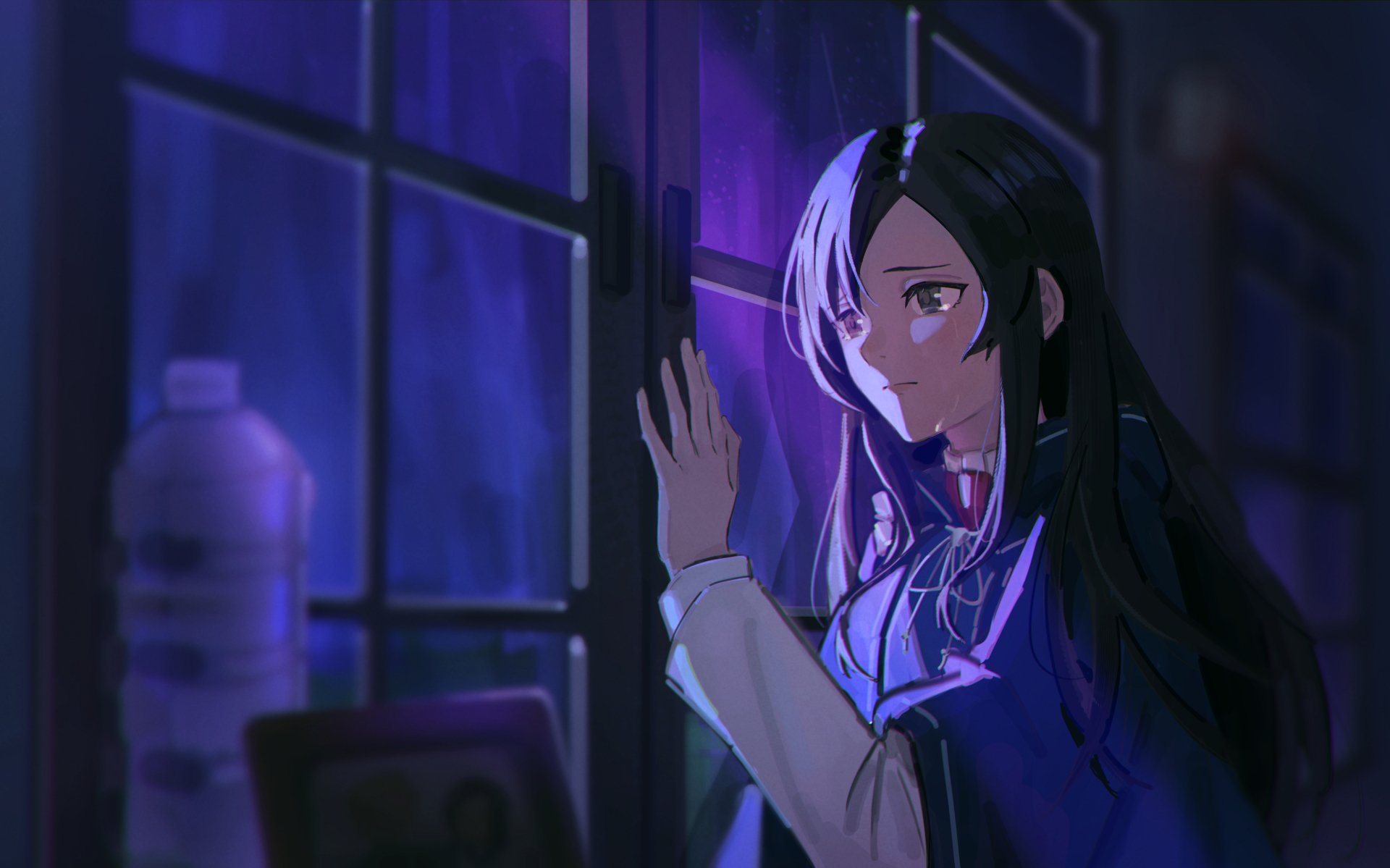 Download Anime Mushoku Tensei: Jobless Reincarnation Shizuka Nanahoshi 4k Ultra HD Wallpaper by Limi