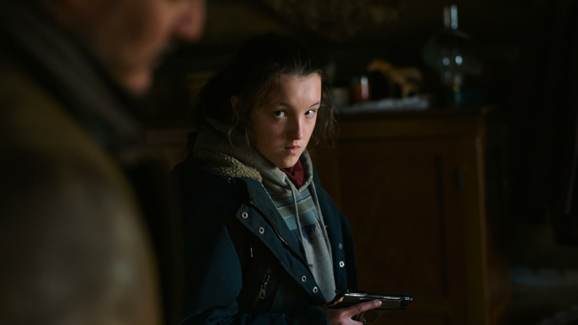 Download Bella Ramsey HD Wallpaper