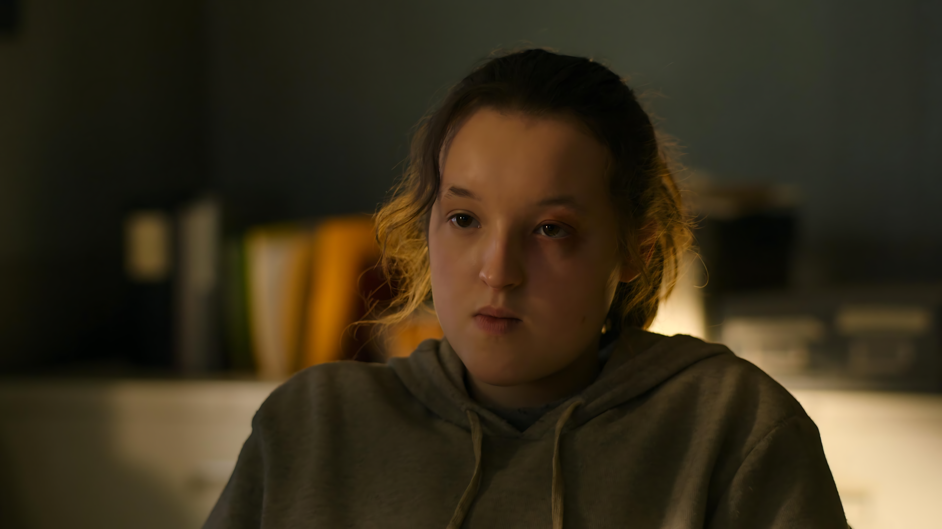 Download Bella Ramsey 8k Ultra HD Wallpaper