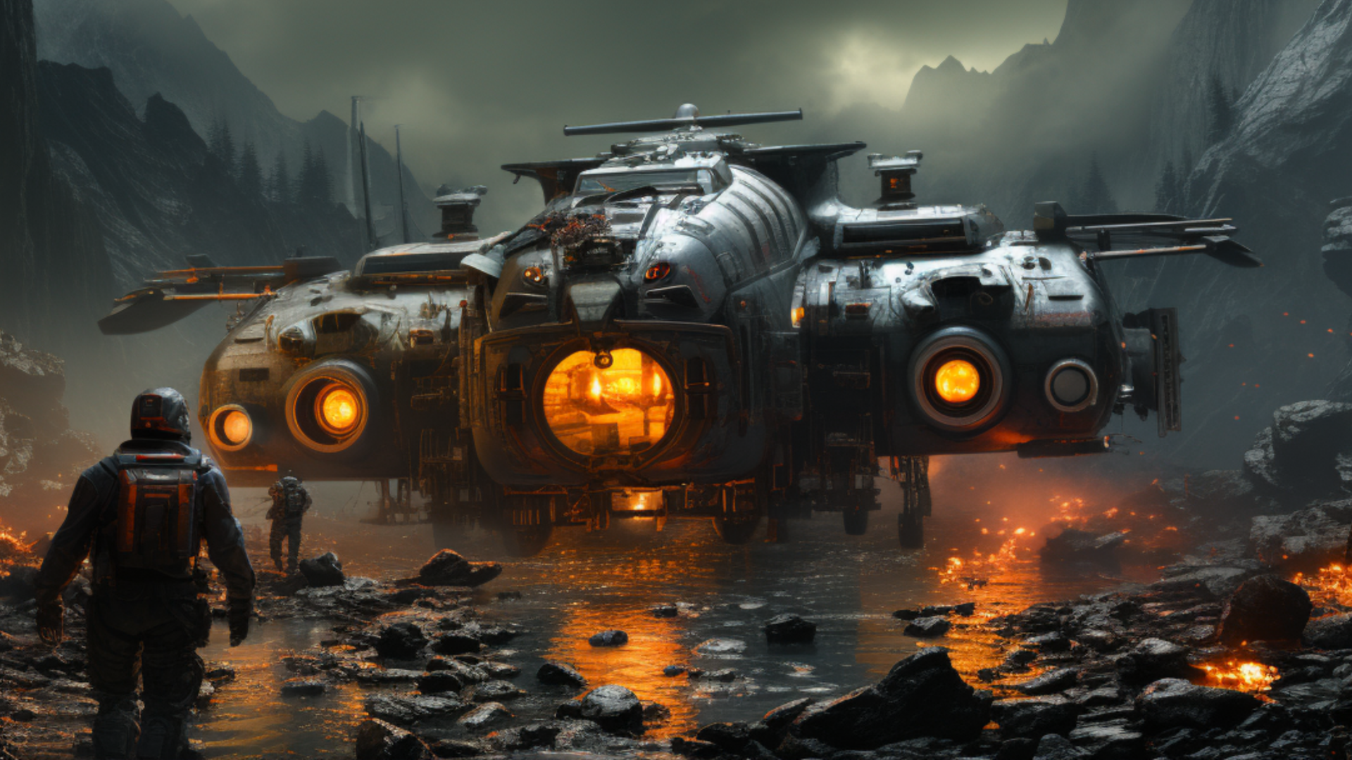 The Rescue by Eclipxa