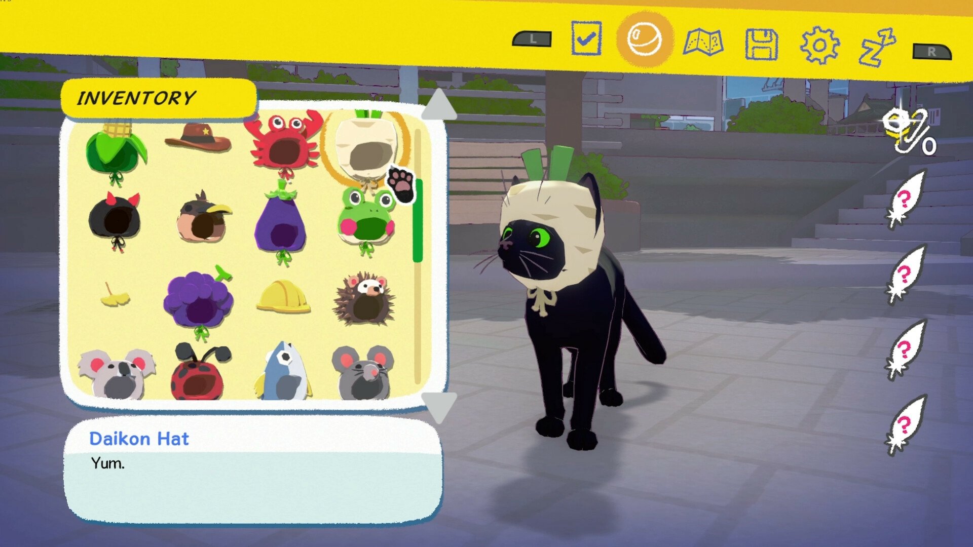 Little kitty big city hd game wallpaper