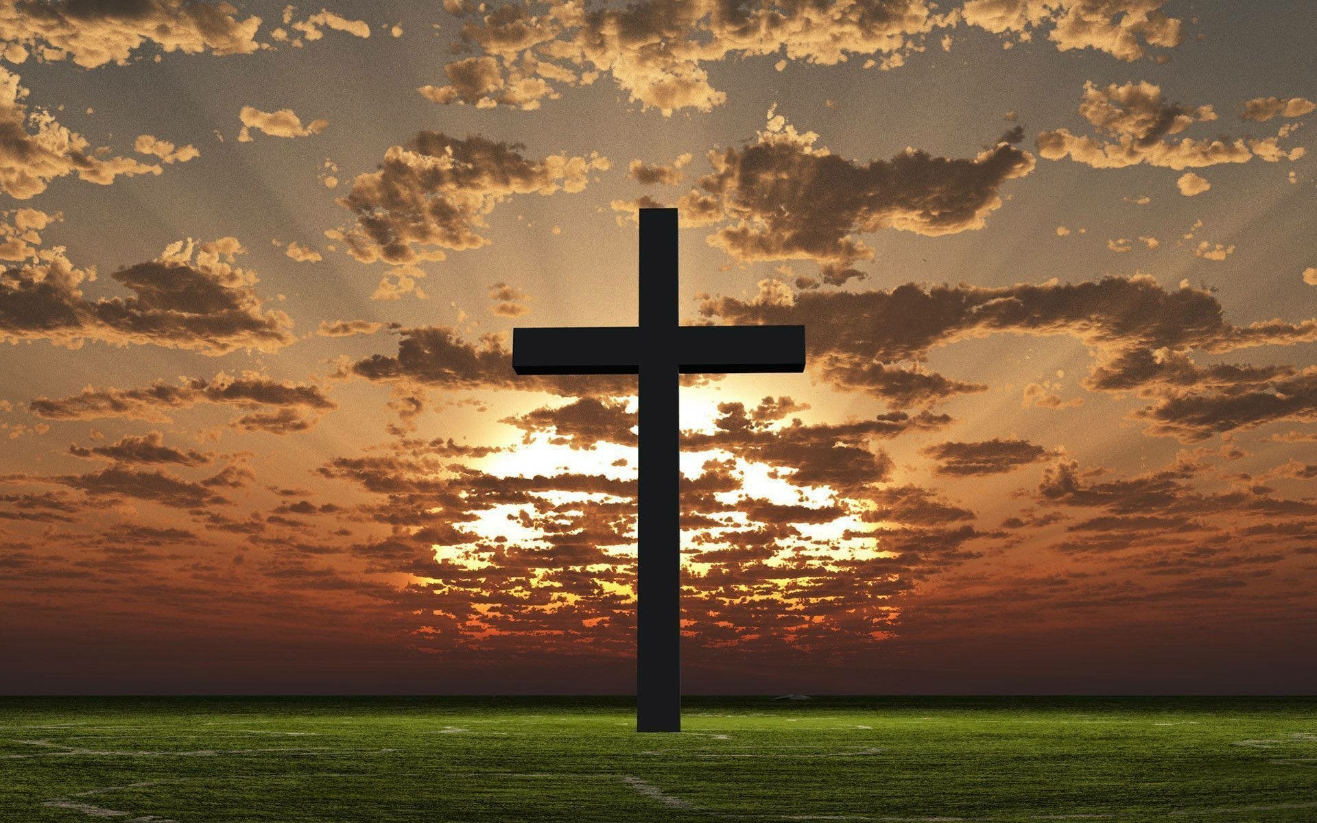 Download Cross HD Wallpaper