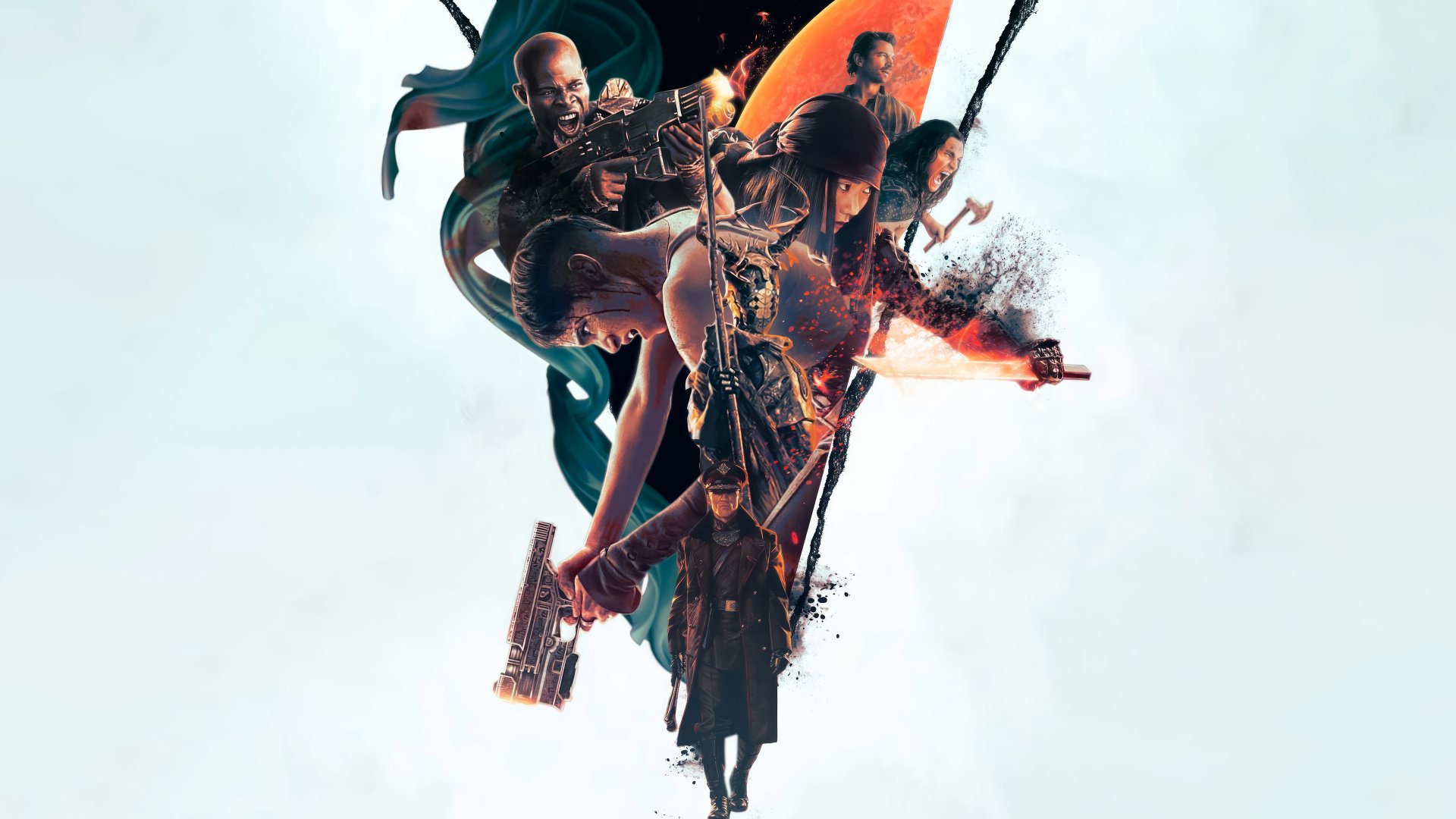 Download Rebel Moon - Part Two: The Scargiver 4k Ultra HD Wallpaper