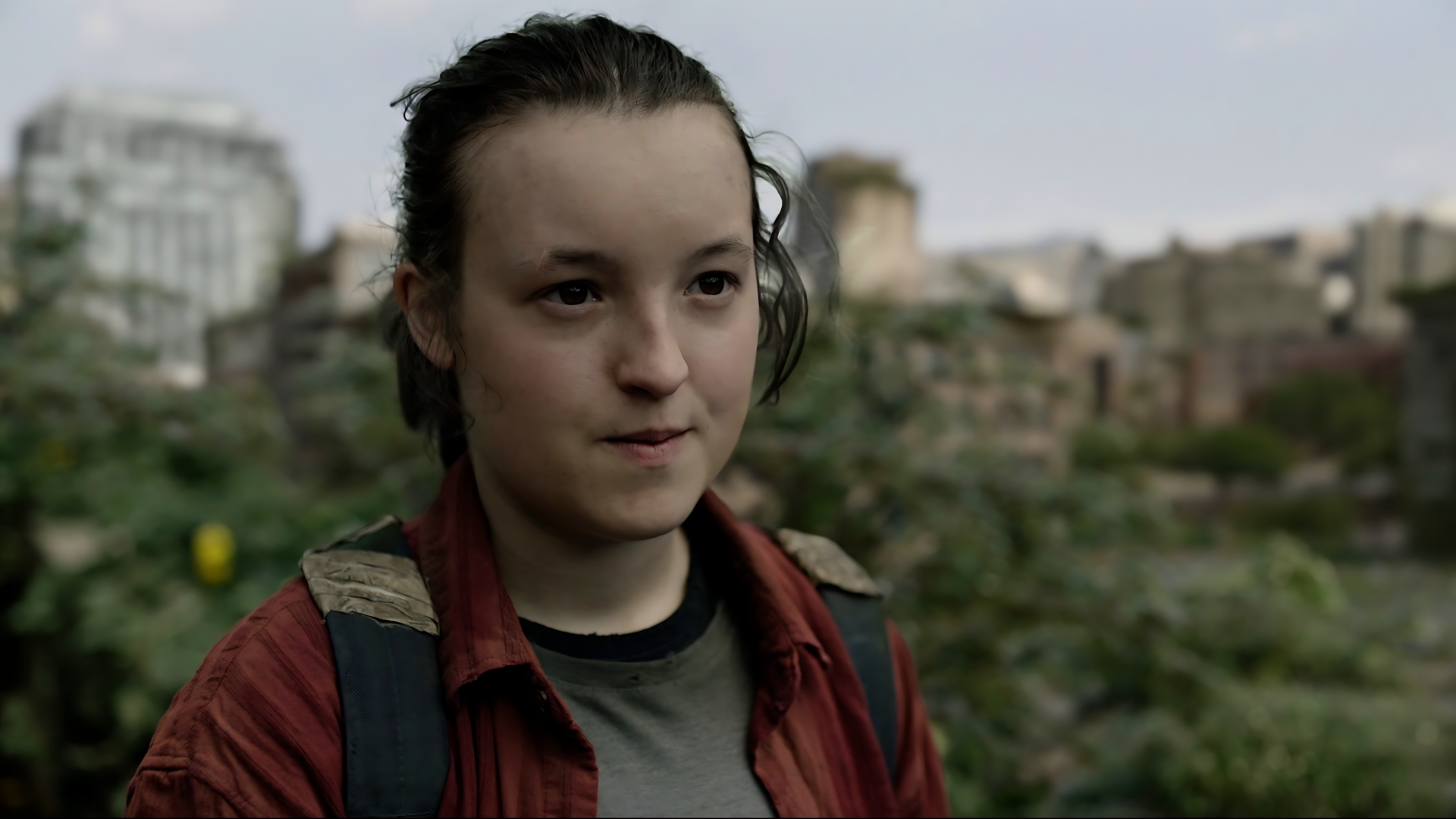 Download Bella Ramsey The Last Of Us 8k Ultra HD Wallpaper