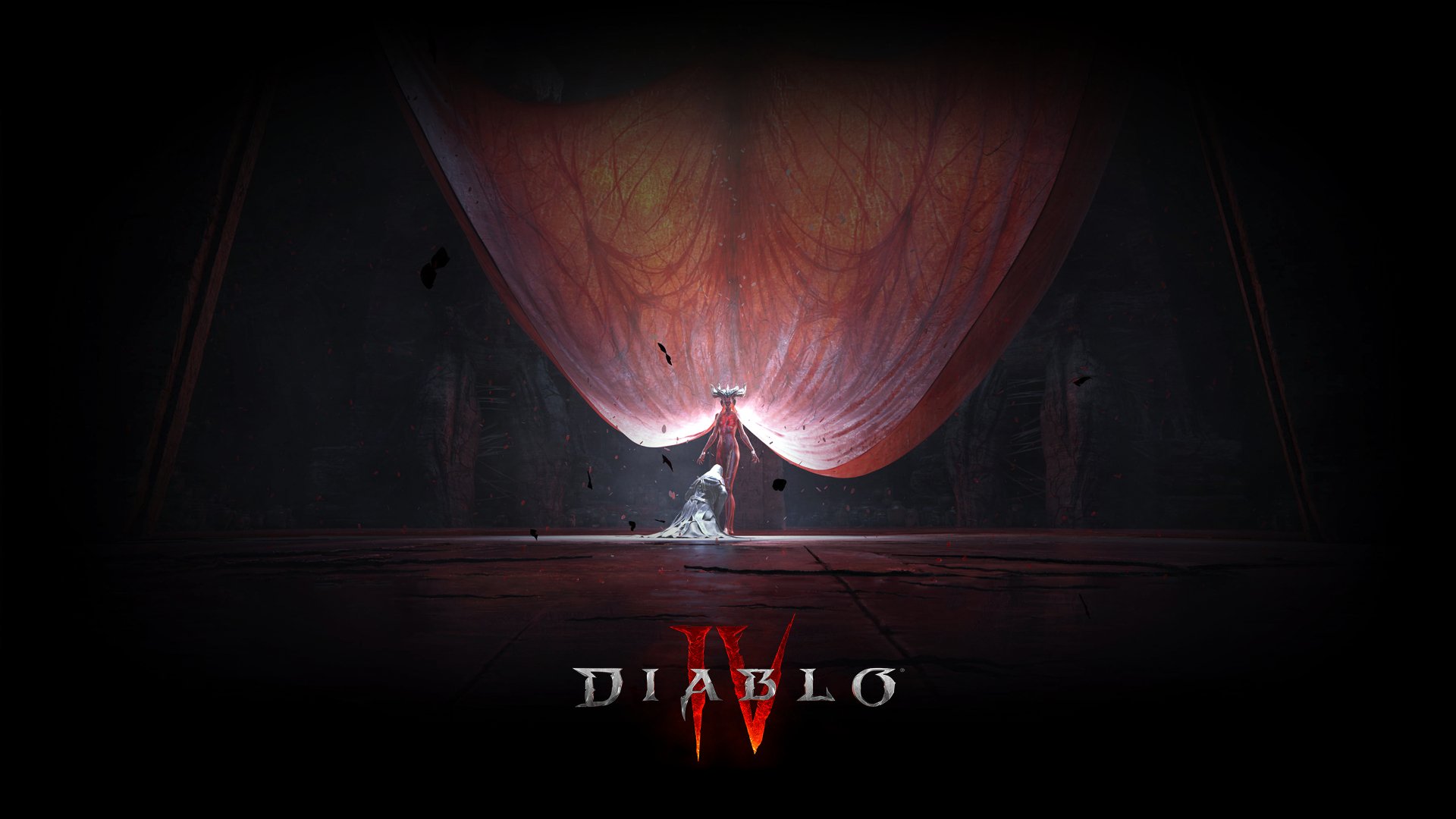 Diablo IV: Lilith Awaits - 4K Ultra HD Wallpaper