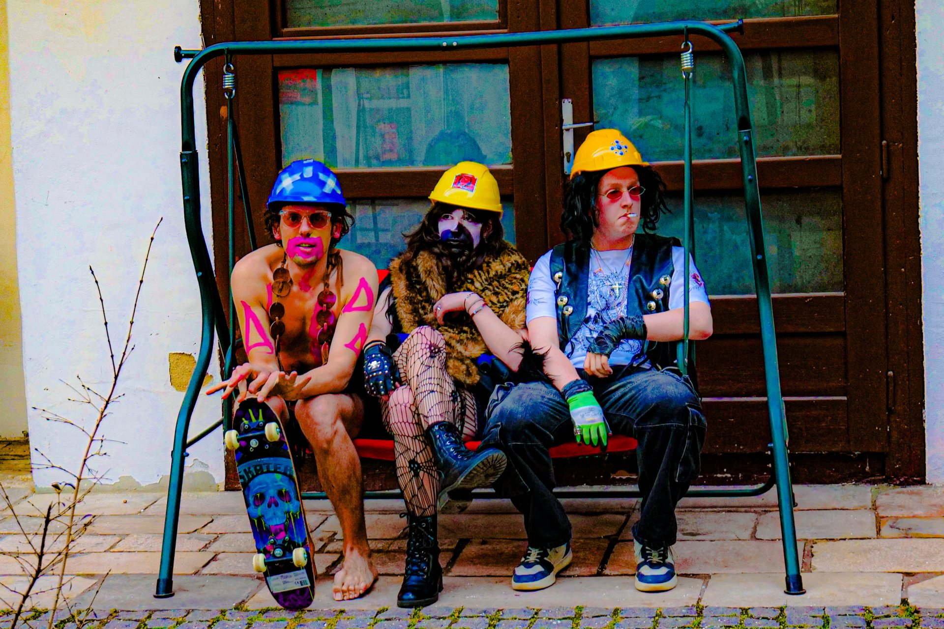 Heimwerker Punk Band Wallpaper by craybandwallpapers69