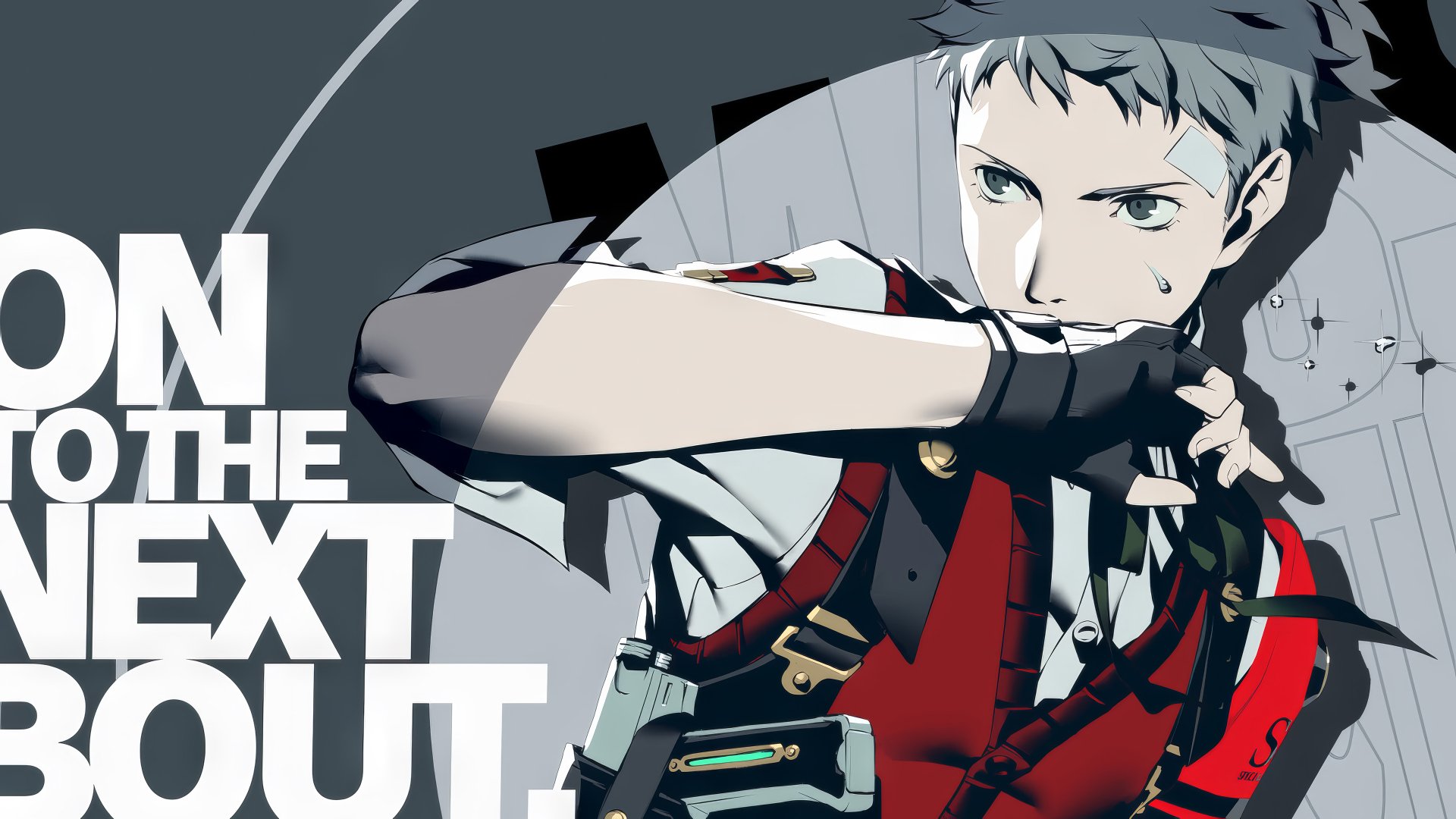 Persona 3 Reload Akihiko Sanada 4K Ultra HD Wallpaper