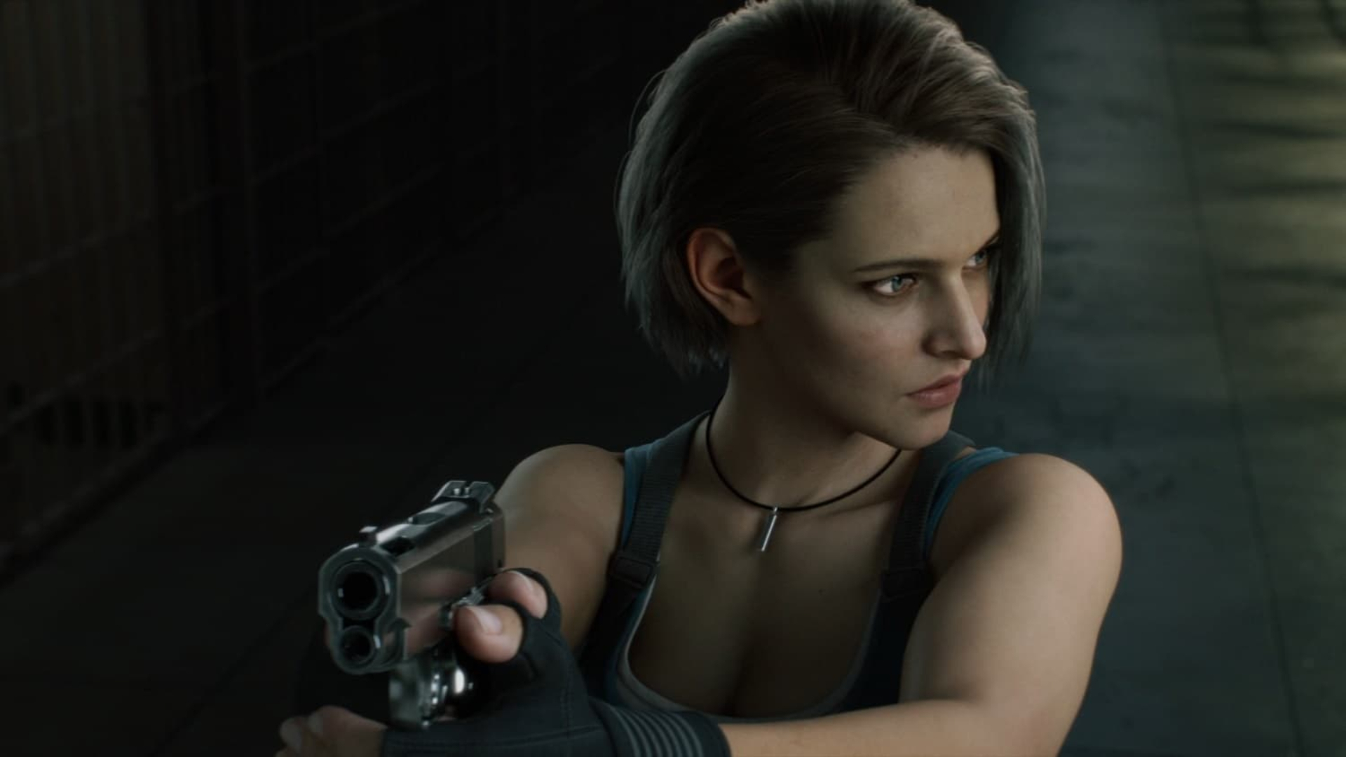 Download Jill Valentine Resident Evil: Death Island Resident Evil Video Game Movie HD Wallpaper