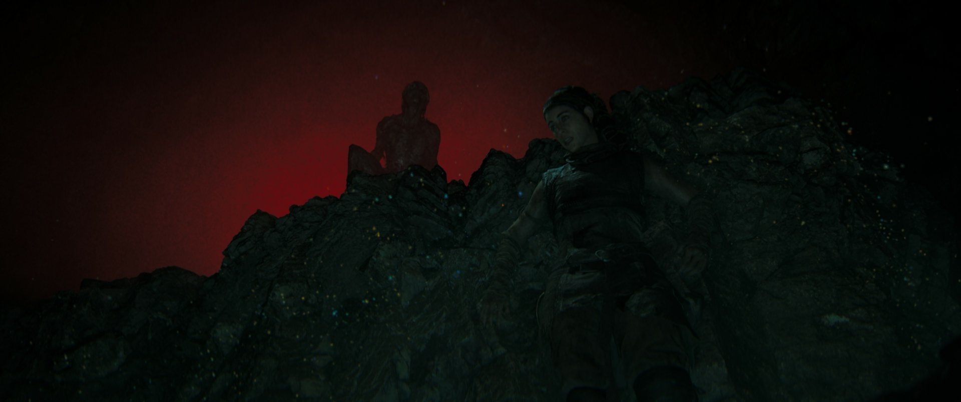 Download Senua's Saga: Hellblade II Video Game Senua (Hellblade) HD Wallpaper