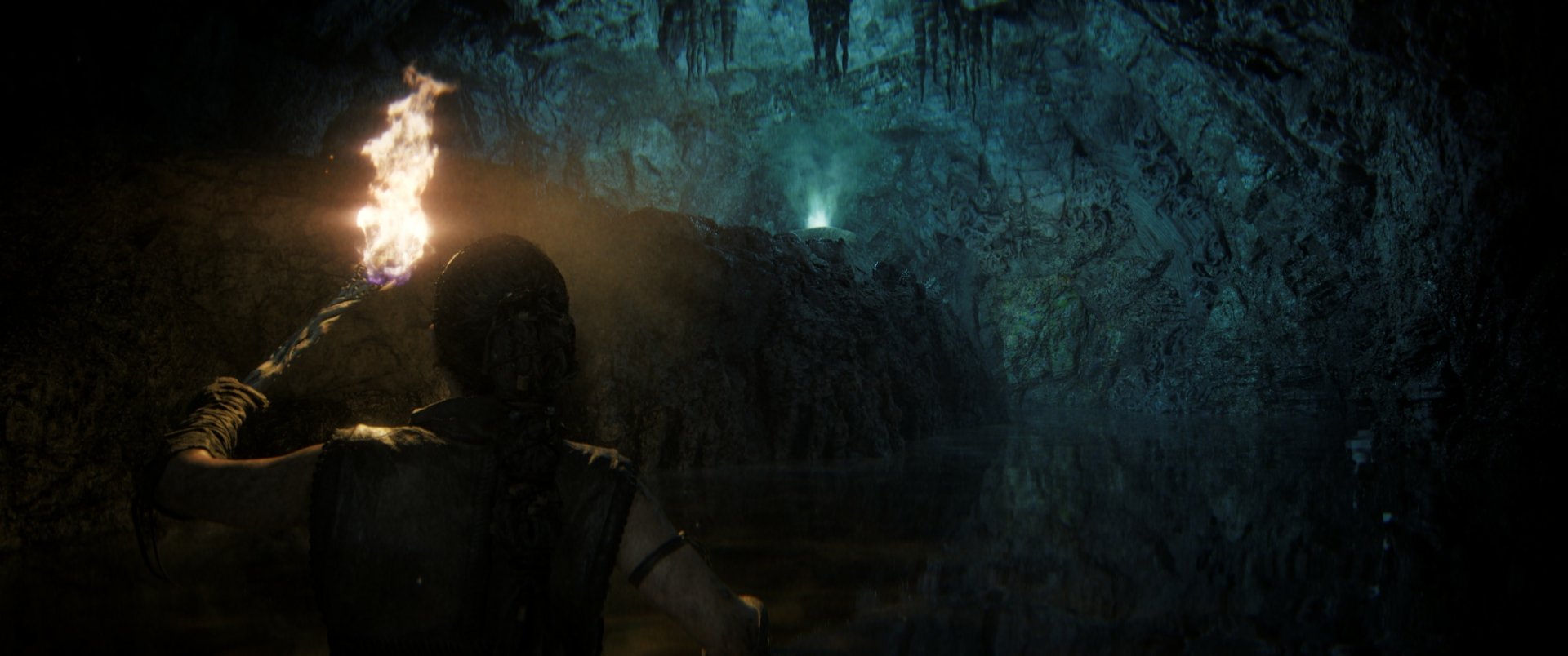 Download Senua's Saga: Hellblade II Senua (Hellblade) Video Game HD Wallpaper