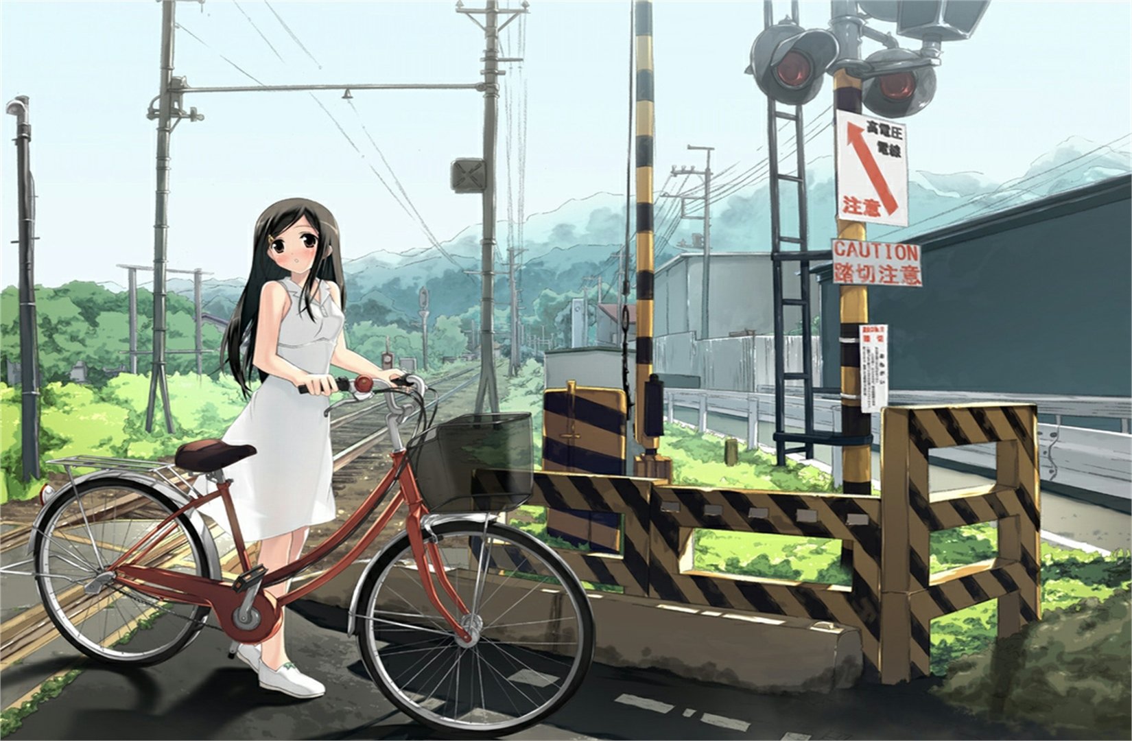 Download Suzuki Sora Anime Someday's Dreamers Wallpaper