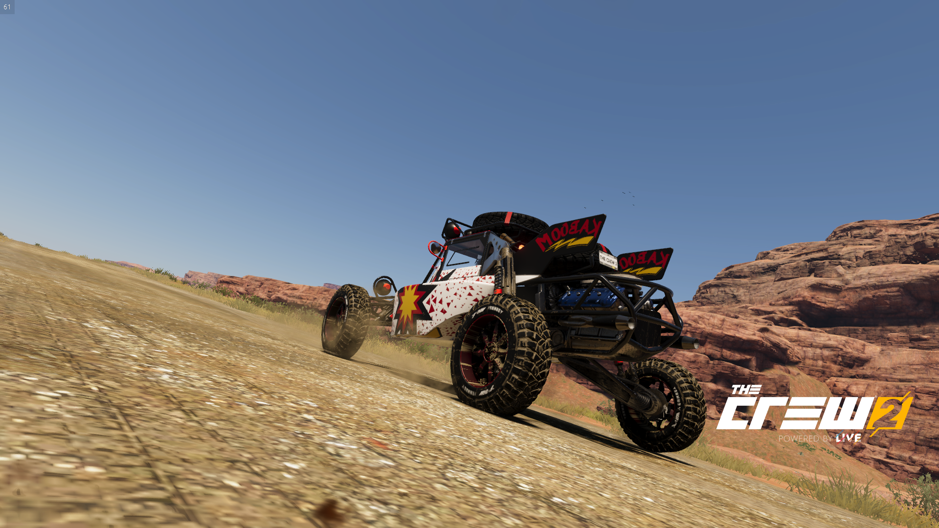 The Crew 2 - Daily Raid by SGTGARCIA