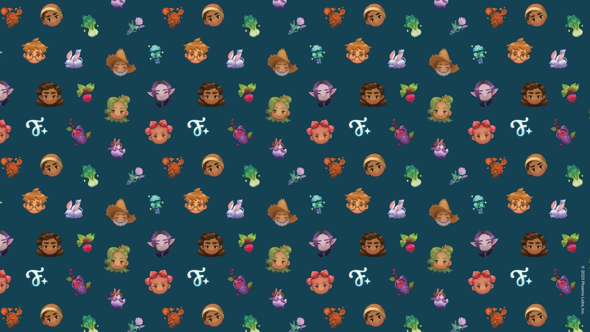 Download Fae Farm HD Wallpaper