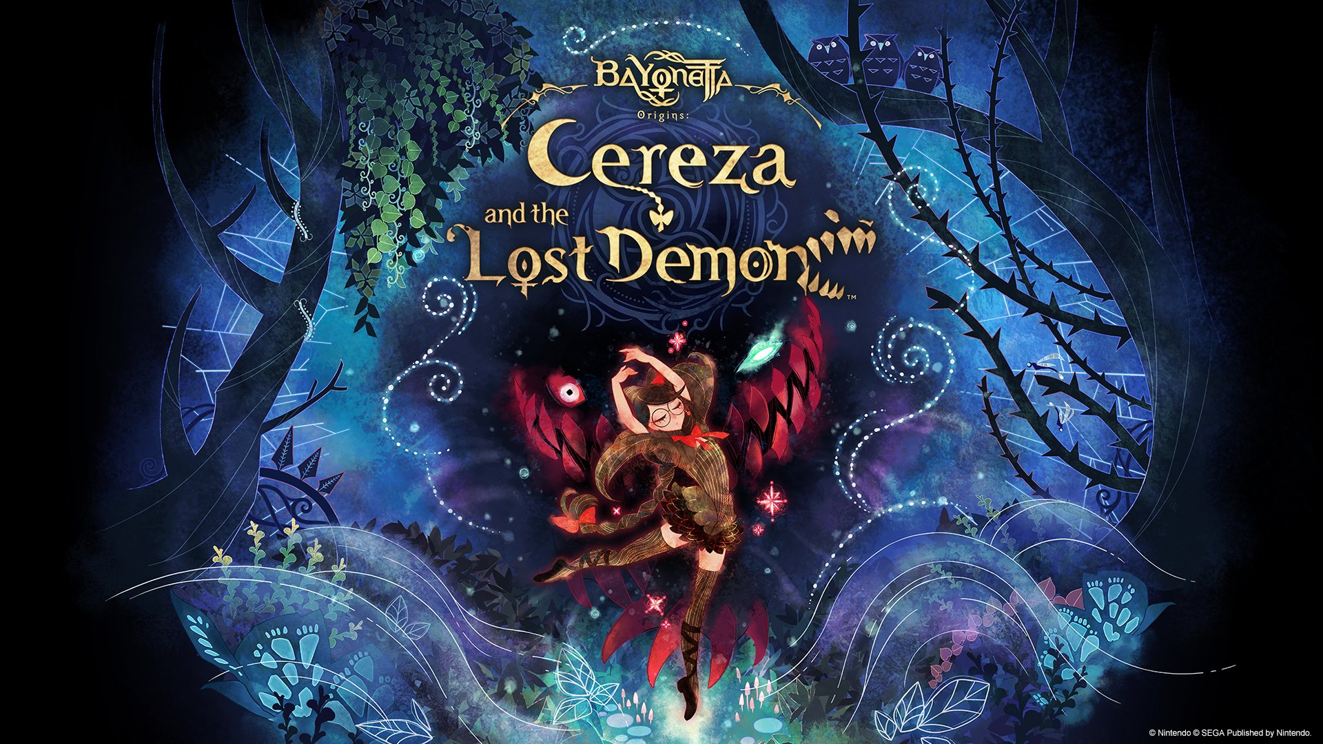 Download Bayonetta Origins: Cereza And The Lost Demon HD Wallpaper