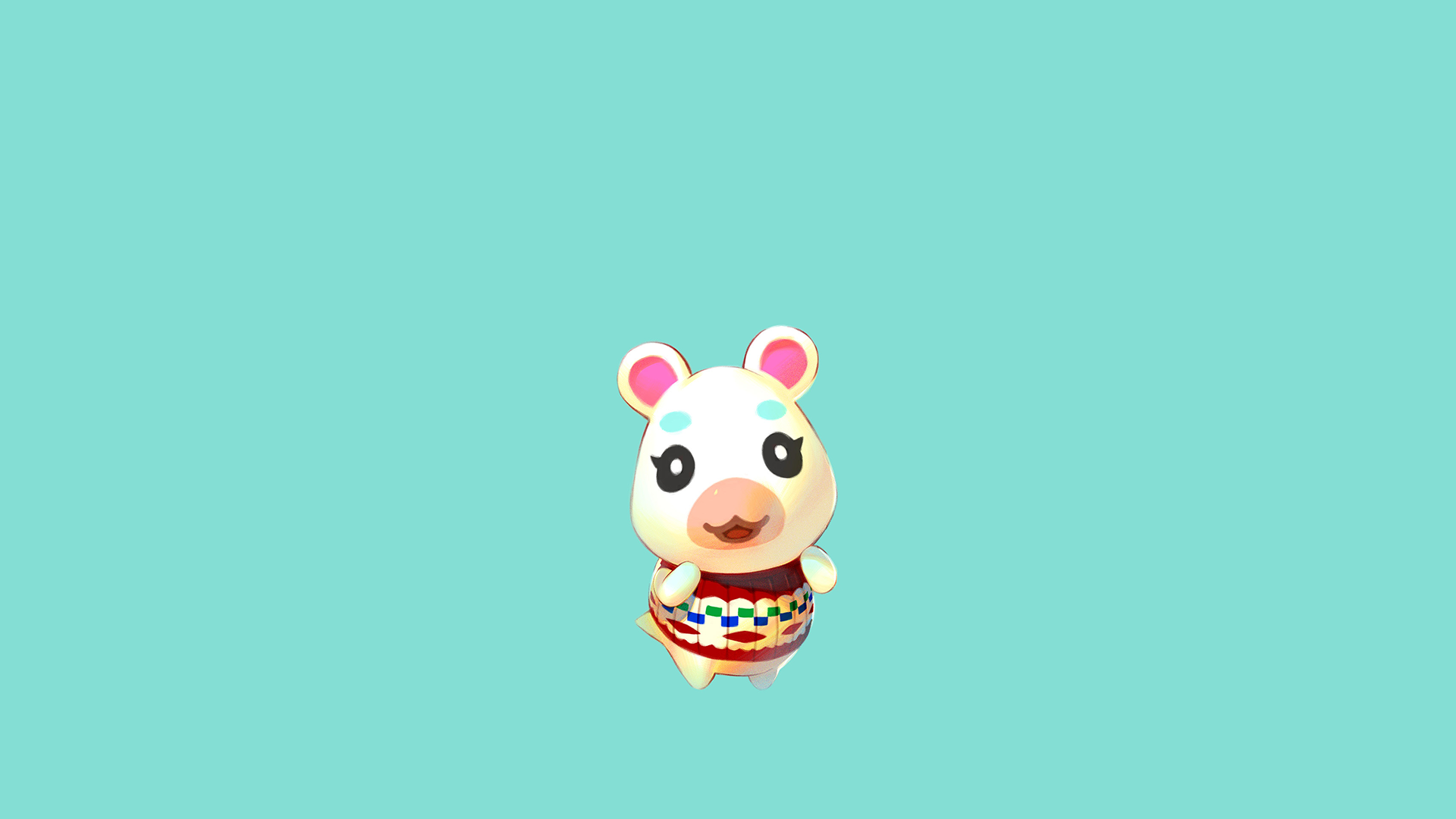 Download Animal Crossing: Pocket Camp HD Wallpaper