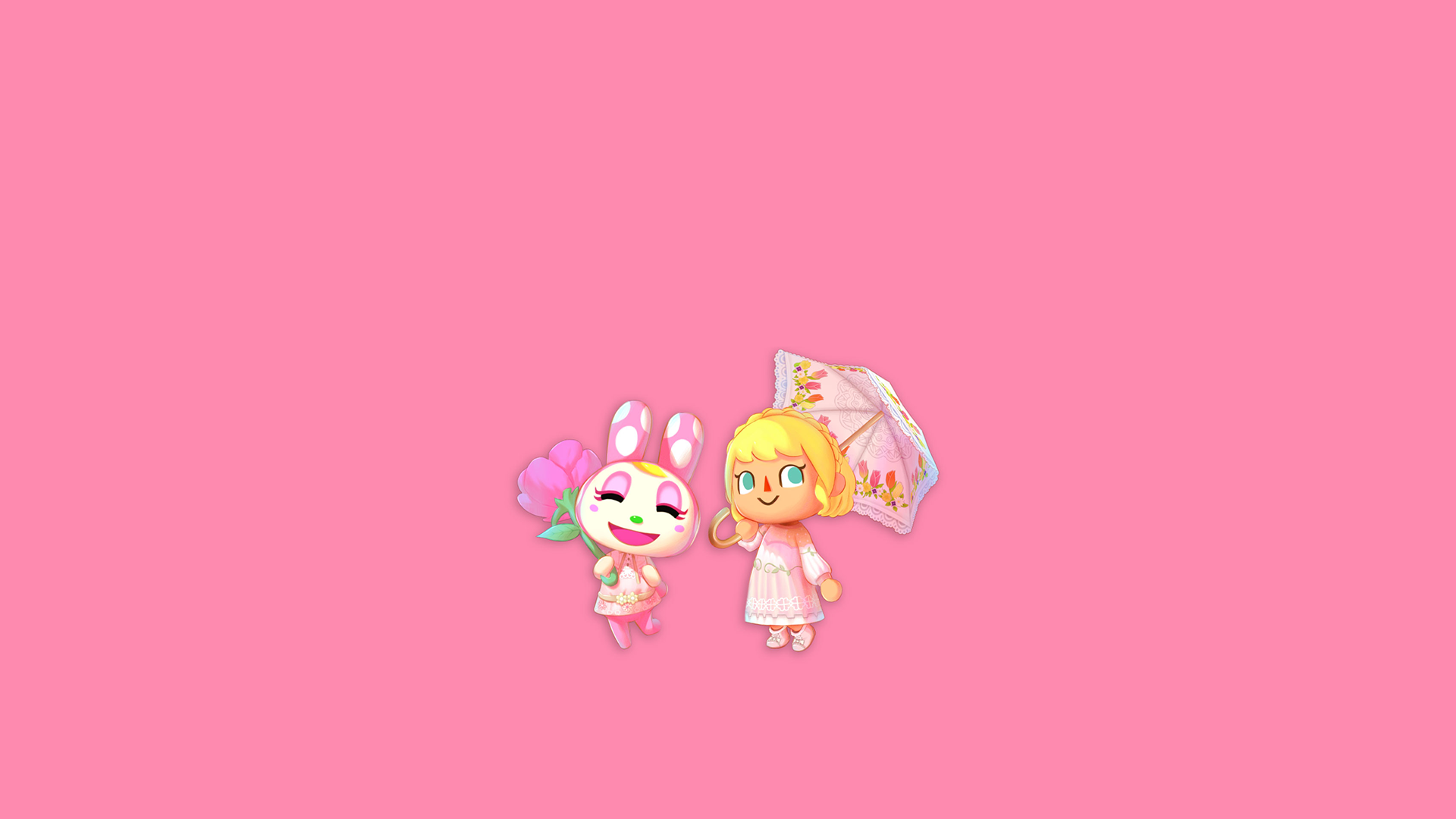 Download Animal Crossing: Pocket Camp HD Wallpaper
