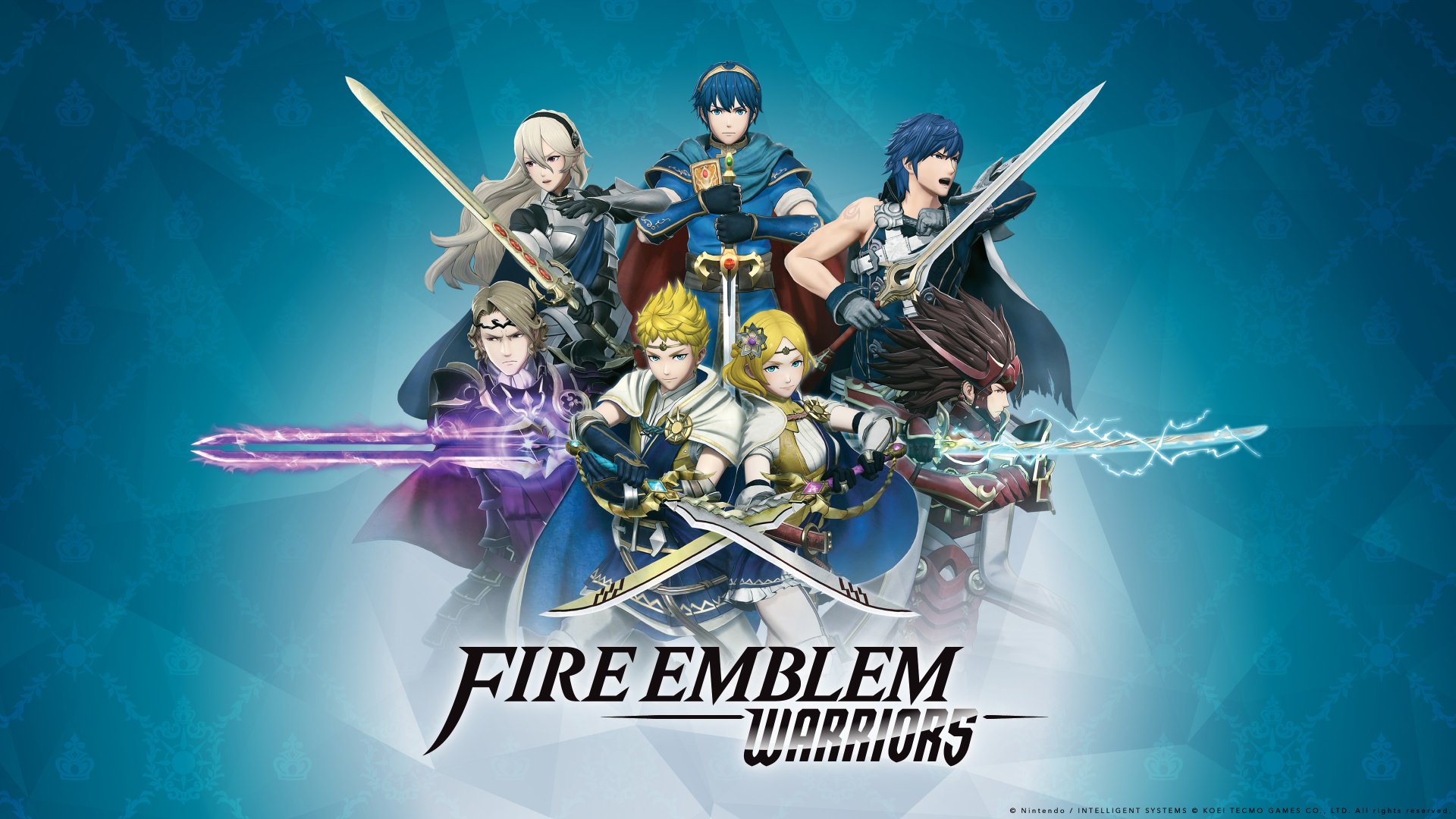 Download Fire Emblem Warriors 4k Ultra HD Wallpaper