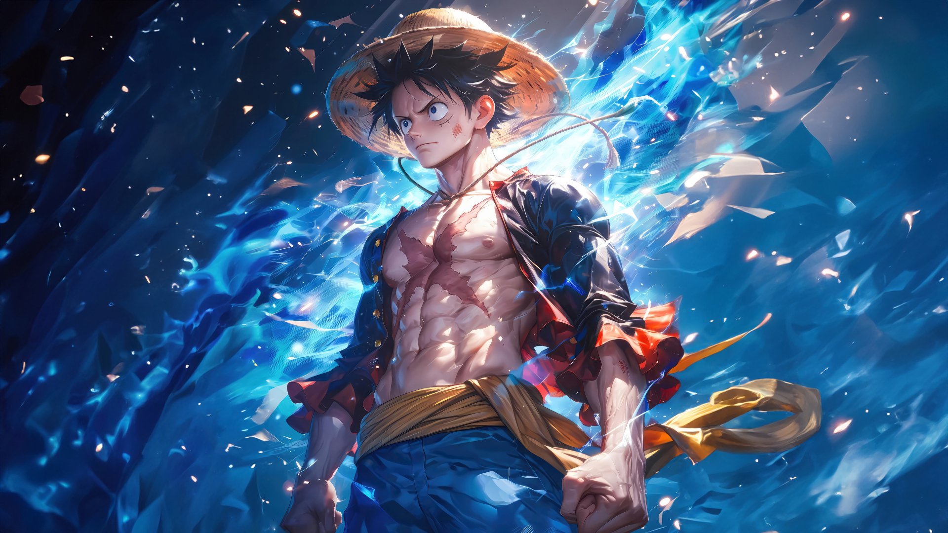 [360+] Monkey D. Luffy 4k Wallpapers