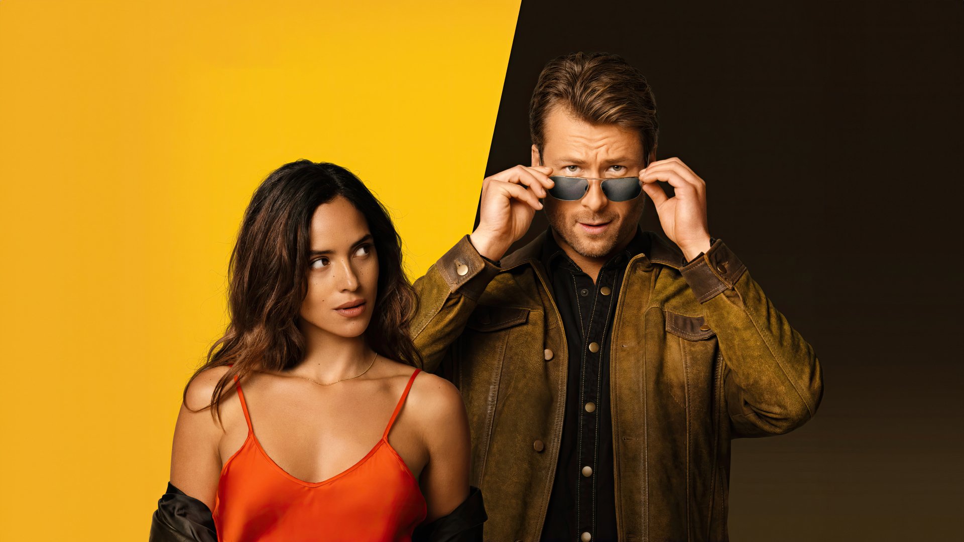 Download Hit Man (2023) 4k Ultra HD Wallpaper