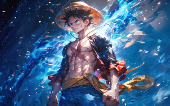 【新品未開封】 ONE PIECE / Riding high already One Piece HD Wallpaper: Riding High Already!