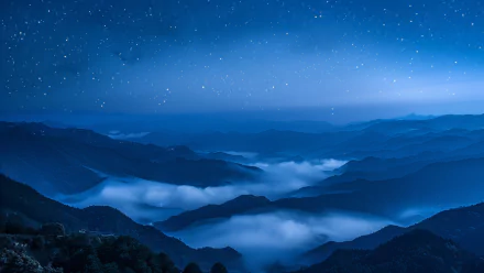  Starry Mountain Valley