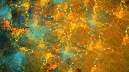  rust-colored nebula