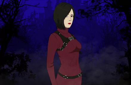  ADA WONG
