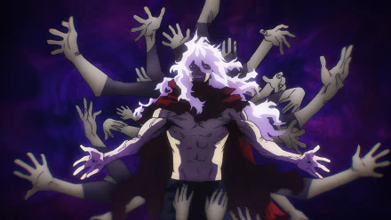  Tomura Shigaraki