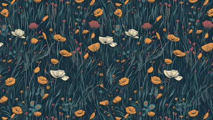  Desktop Background of flowers