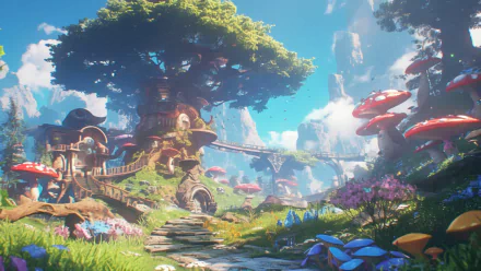  Tree House