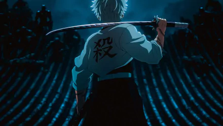  Demon Slayer: Hashira Training Arc | Sanemi Ready to SLAY