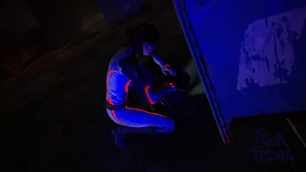  No Return (Savage Starlight, Subway+Fuck Fedra logo)