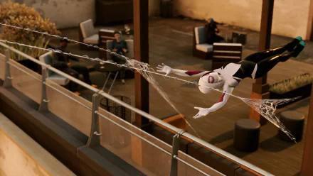  Spider Gwen