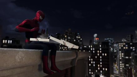  Spider Man