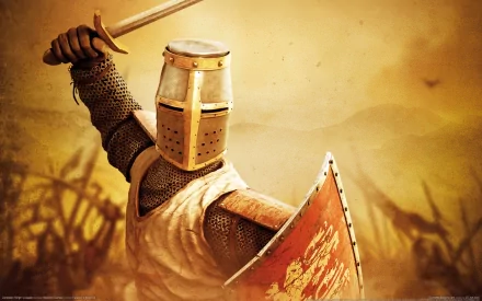 video game The Kings' Crusade HD Desktop Wallpaper | Background Image