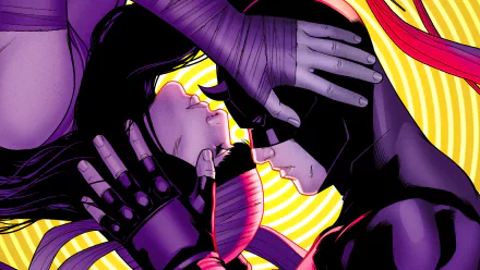  Daredevil &amp; Elektra