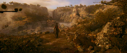  Hellblade 2 - Landscape