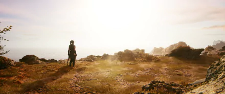  Hellblade 2 - New Sunset