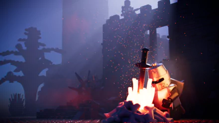  Lego Dark Souls
