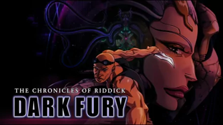  The Chronicles of Riddick Dark Fury