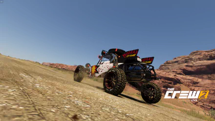  The Crew 2 - Daily Raid