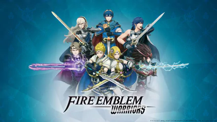 Fire Emblem Warriors HD Desktop Wallpaper | Background Image