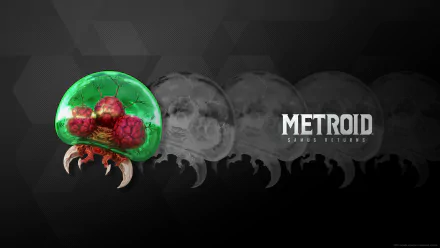 Metroid: Samus Returns HD Desktop Wallpaper | Background Image