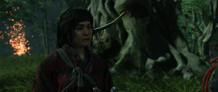  Ghost of Tsushima