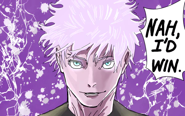 Jujutsu Kaisen Gojo vs Sukuna HD Wallpaper by たす