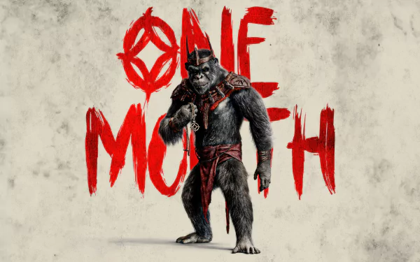 Kingdom of the Planet of the Apes HD Desktop Wallpaper | Background Image